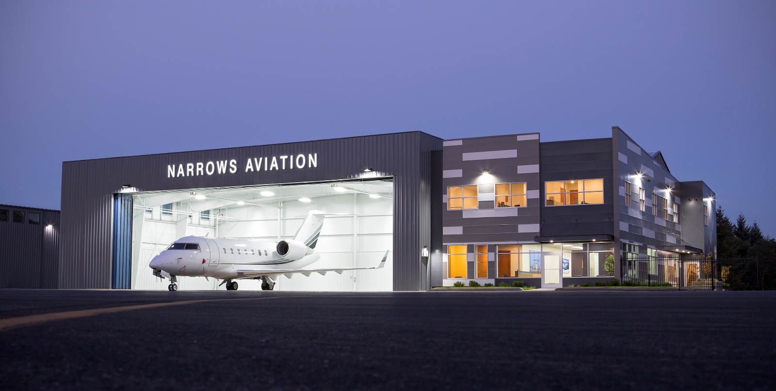 Tacoma Narrows Aviation LLC